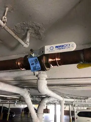 Copper pipe repair and valve work for Gas Leak Detection in Pine Bay